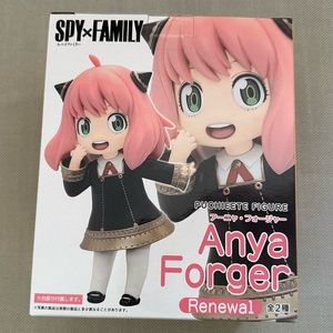 SPY x FAMILY Anya Forger 2 Figures